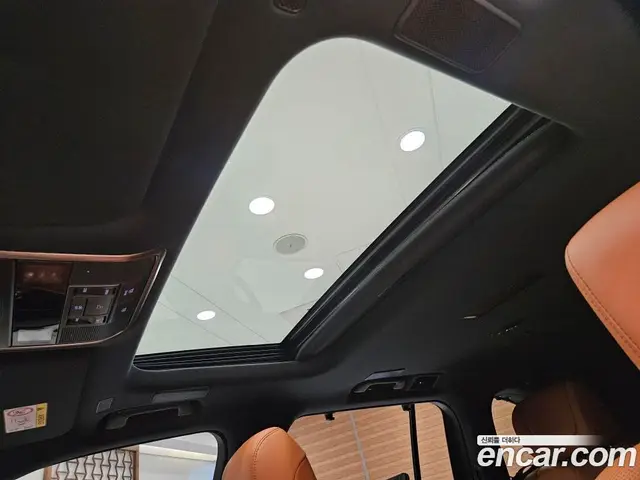 Lexus LX 2025 3.4 автомат (гидро), миниатюра 7