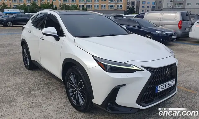Lexus NX, 2023, 109 855 км