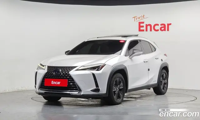 Lexus UX, 2019, 47 860 км