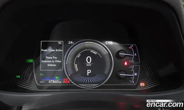 Lexus UX 2019 2.0 автомат (гидро), миниатюра 11