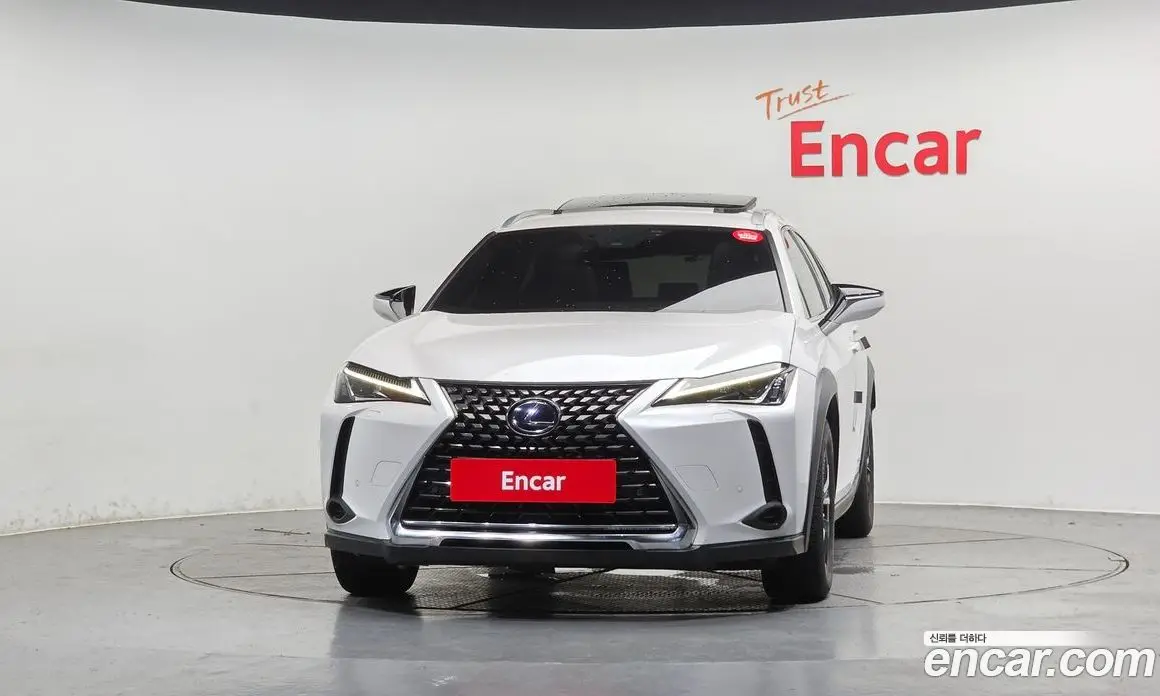 Lexus UX 2019 2.0 автомат (гидро), фото 3