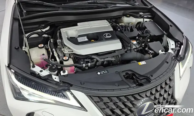 Lexus UX 2019 2.0 автомат (гидро), миниатюра 6