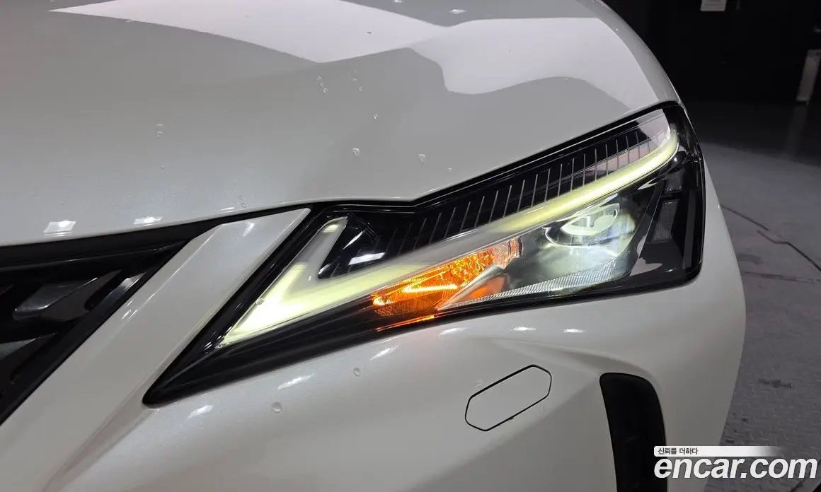 Lexus UX 2019 2.0 автомат (гидро), фото 8