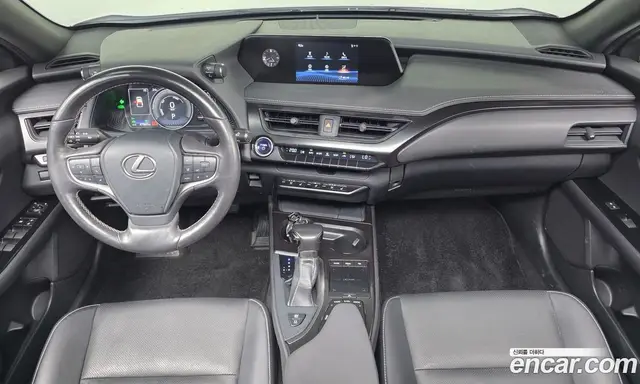 Lexus UX 2019 2.0 автомат (гидро), миниатюра 10