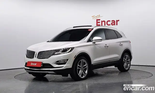 Lincoln MKC, 2017, 78 877 км