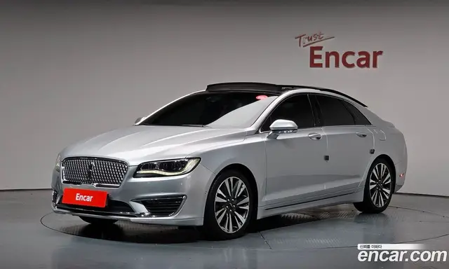 Lincoln MKZ, 2017, 122 608 км