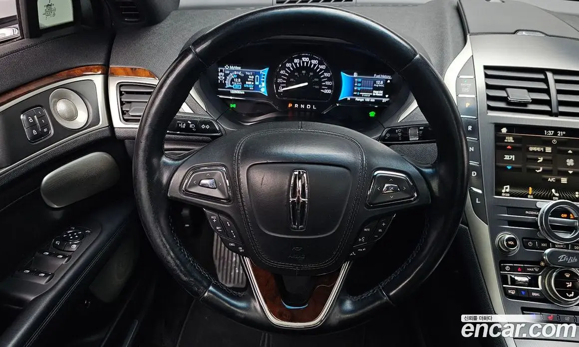 Lincoln MKZ 2017 2.0 автомат (гидро), фото 13