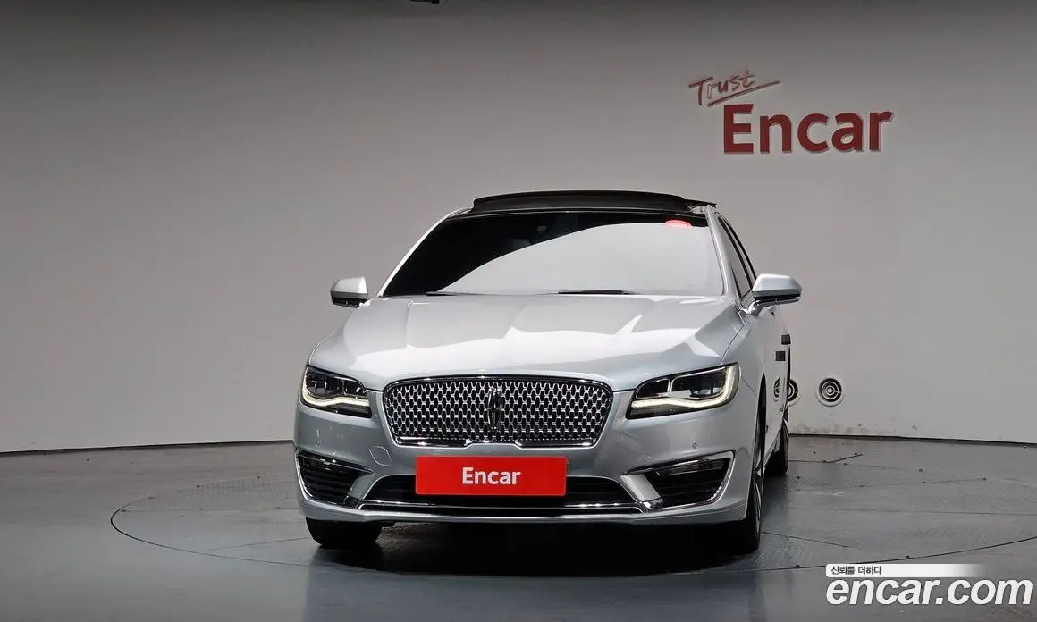 Lincoln MKZ 2017 2.0 автомат (гидро), фото 3