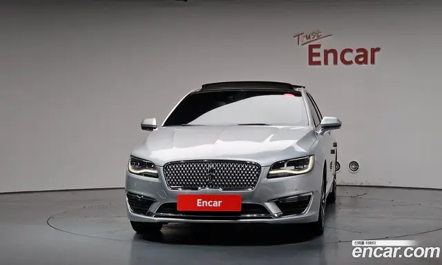 Lincoln MKZ 2017 2.0 автомат (гидро), миниатюра 3