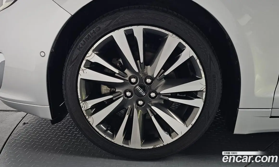 Lincoln MKZ 2017 2.0 автомат (гидро), фото 5