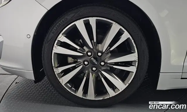 Lincoln MKZ 2017 2.0 автомат (гидро), миниатюра 5