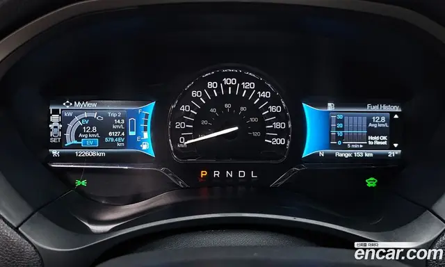 Lincoln MKZ 2017 2.0 автомат (гидро), миниатюра 8