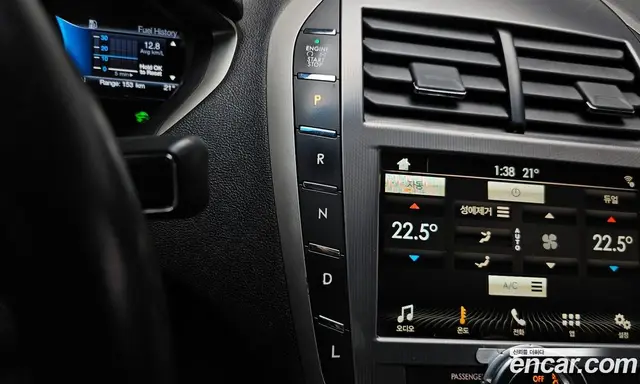 Lincoln MKZ 2017 2.0 автомат (гидро), миниатюра 9