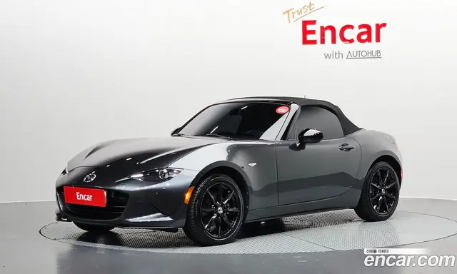 Mazda MX-5, 2021, 9 930 км