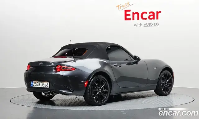 Mazda MX-5 2021 2.0 механика, миниатюра 2