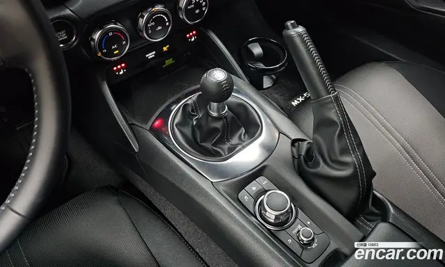 Mazda MX-5 2021 2.0 механика, миниатюра 12