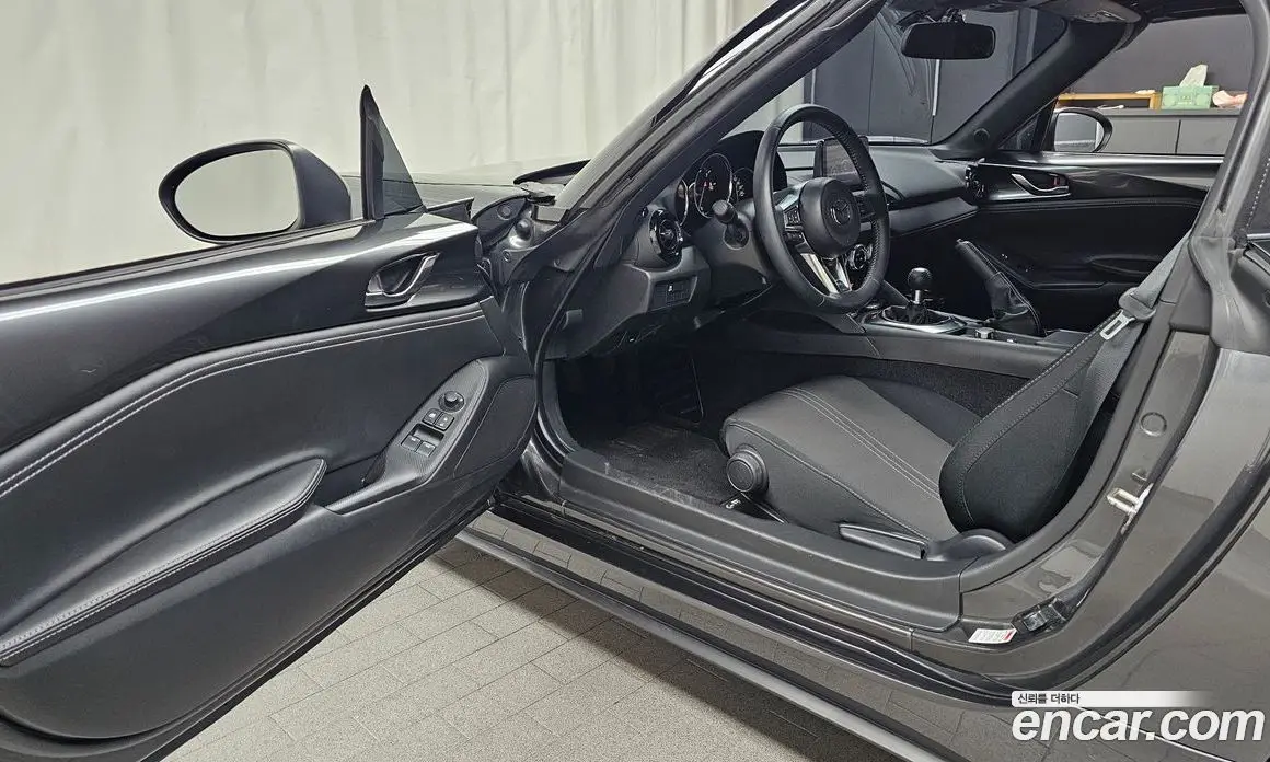 Mazda MX-5 2021 2.0 механика, фото 13