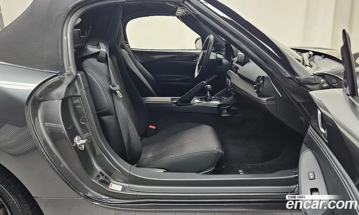 Mazda MX-5 2021 2.0 механика, фото 16
