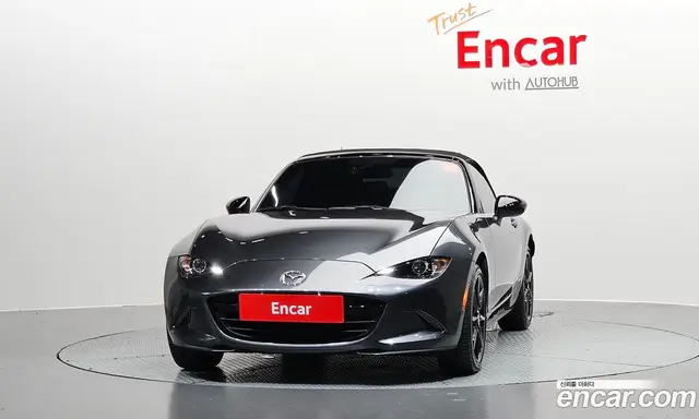 Mazda MX-5 2021 2.0 механика, миниатюра 3