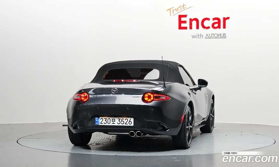 Mazda MX-5 2021 2.0 механика, фото 4
