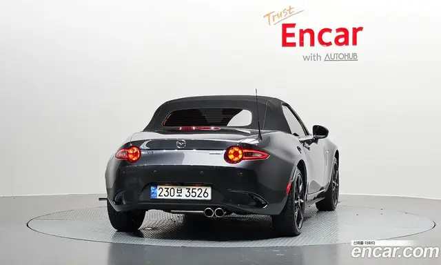 Mazda MX-5 2021 2.0 механика, миниатюра 4