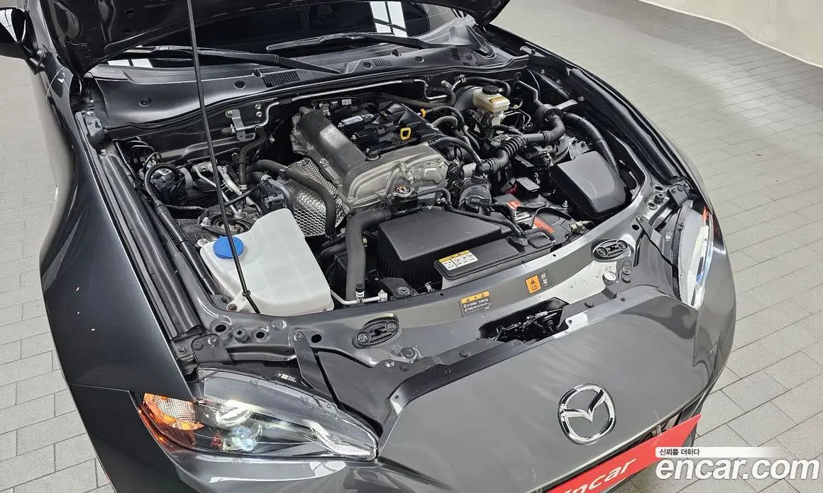 Mazda MX-5 2021 2.0 механика, фото 6