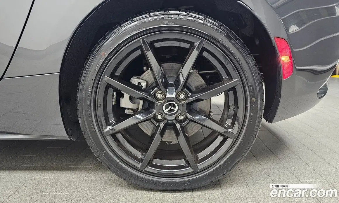 Mazda MX-5 2021 2.0 механика, фото 7