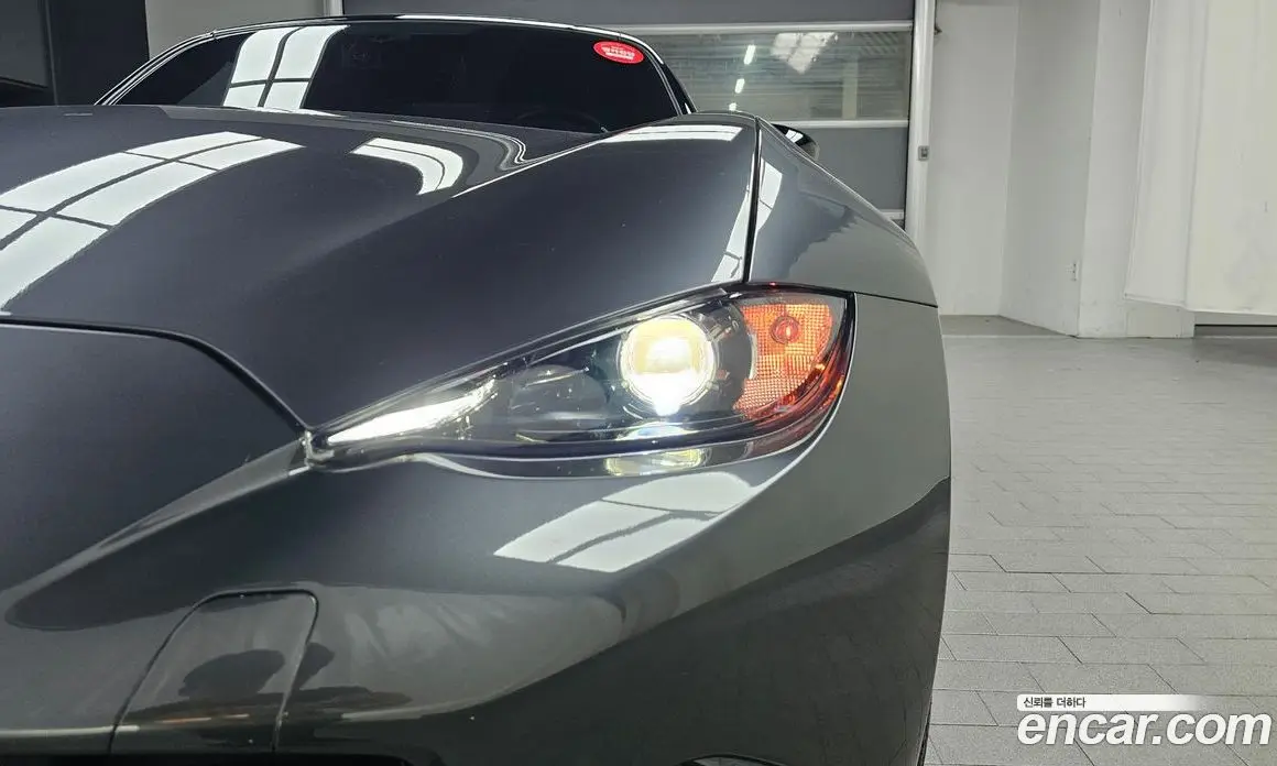 Mazda MX-5 2021 2.0 механика, фото 8