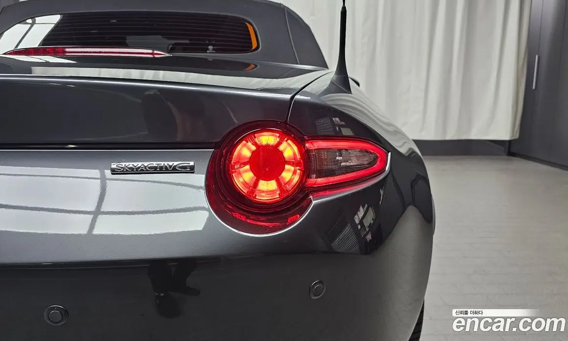 Mazda MX-5 2021 2.0 механика, фото 9