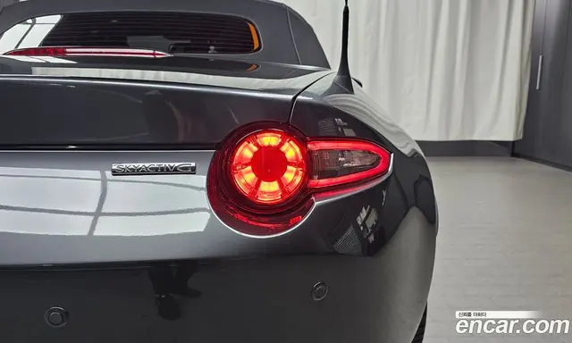 Mazda MX-5 2021 2.0 механика, миниатюра 9