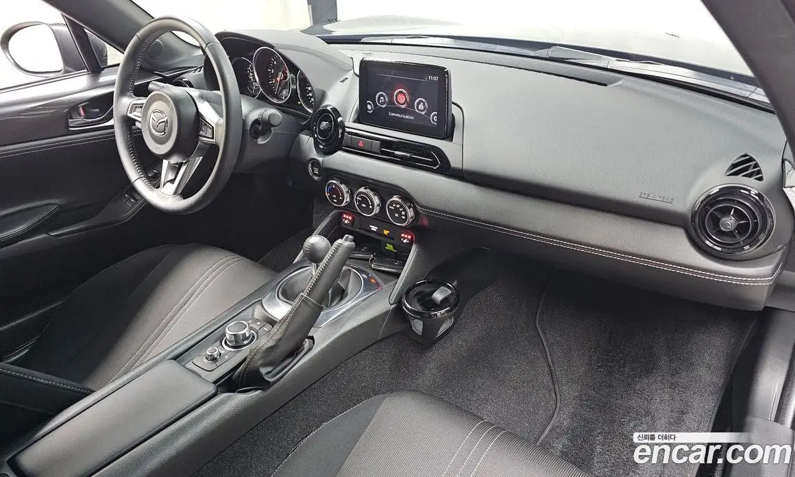 Mazda MX-5 2021 2.0 механика, фото 10