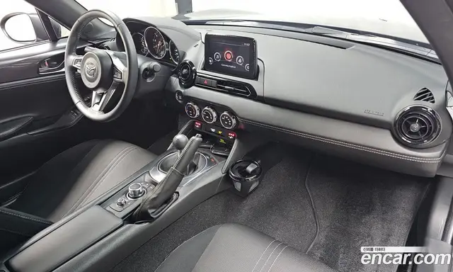Mazda MX-5 2021 2.0 механика, миниатюра 10