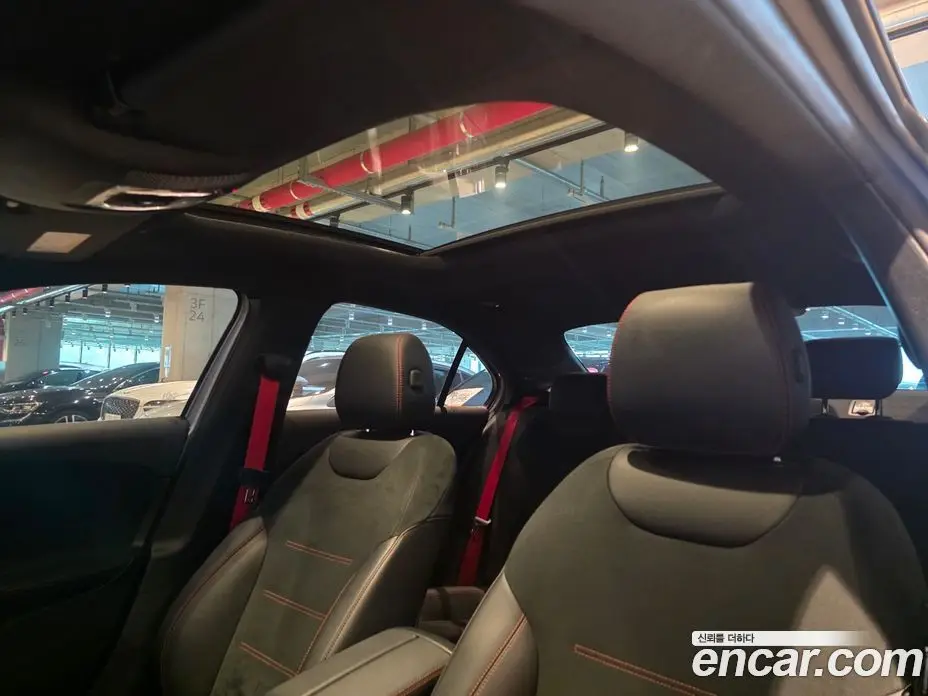 Mercedes-Benz A-Class 2021 2.0 автомат (гидро), фото 11