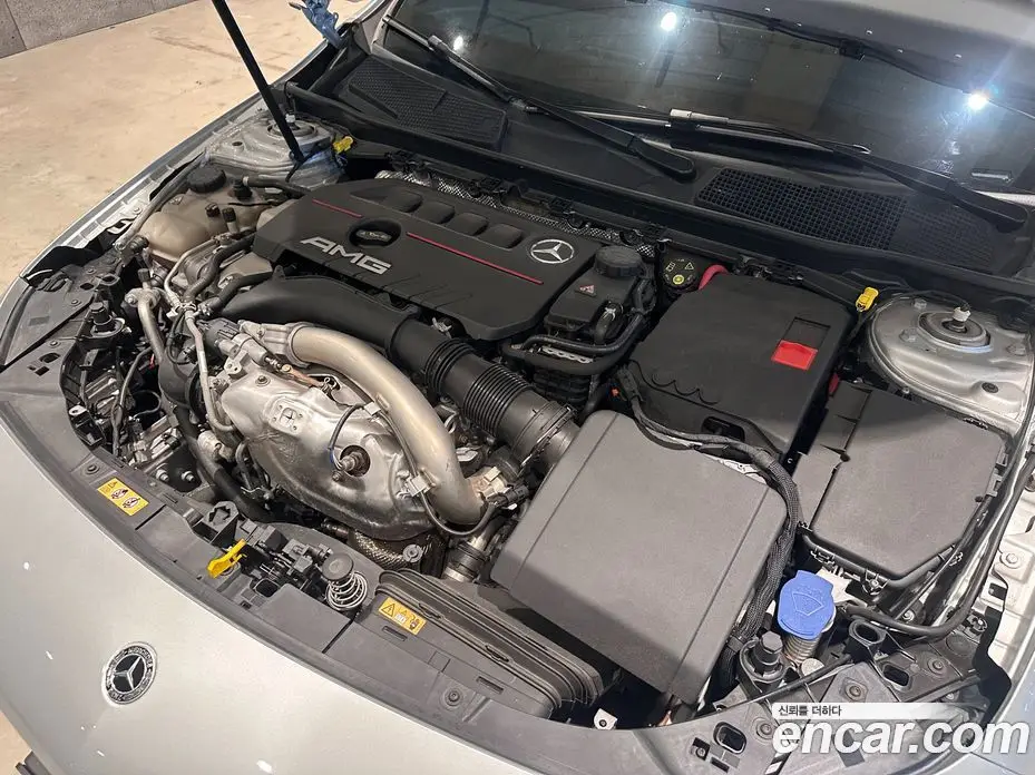 Mercedes-Benz A-Class 2021 2.0 автомат (гидро), фото 6