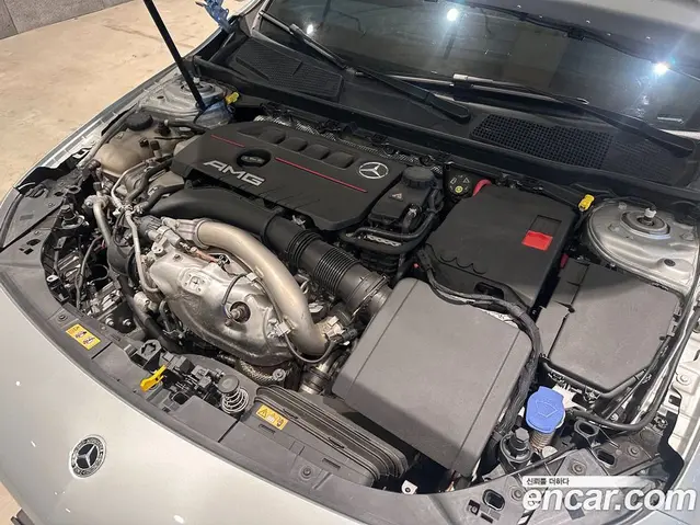 Mercedes-Benz A-Class 2021 2.0 автомат (гидро), миниатюра 6