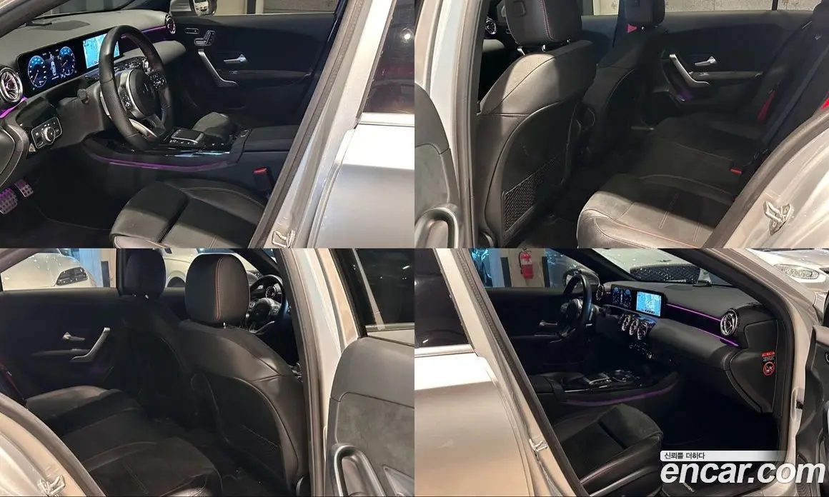 Mercedes-Benz A-Class 2021 2.0 автомат (гидро), фото 10