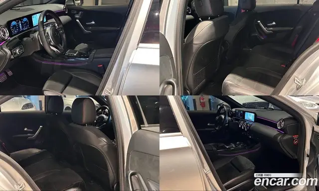 Mercedes-Benz A-Class 2021 2.0 автомат (гидро), миниатюра 10