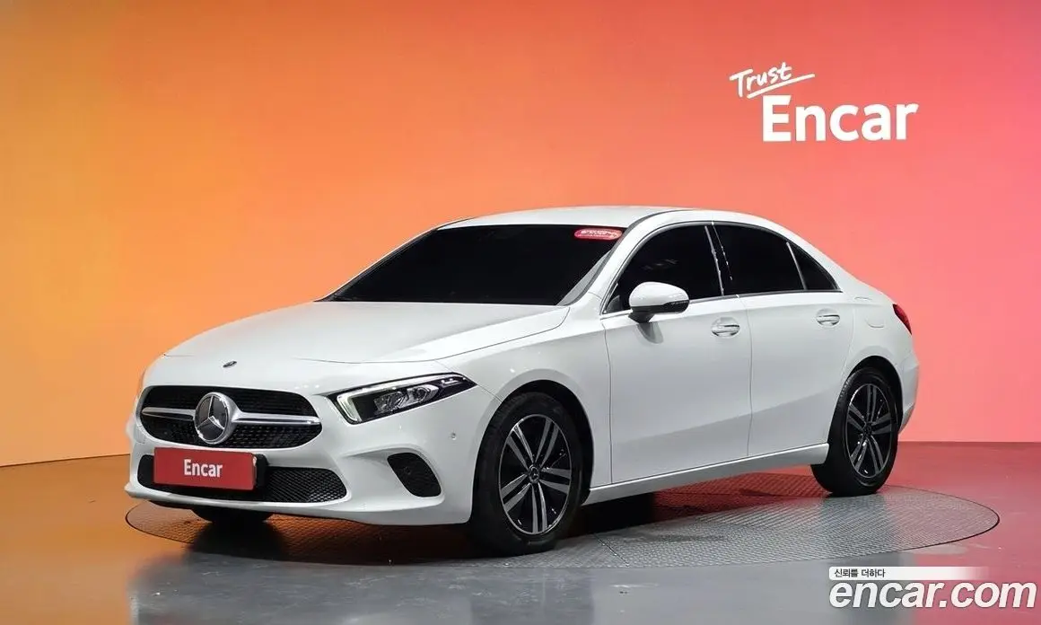 Mercedes-Benz A-Class 2021 2.0 автомат (гидро), фото 30