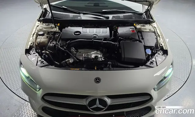 Mercedes-Benz A-Class 2021 2.0 автомат (гидро), миниатюра 5