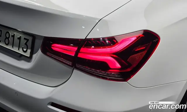 Mercedes-Benz A-Class 2021 2.0 автомат (гидро), миниатюра 8