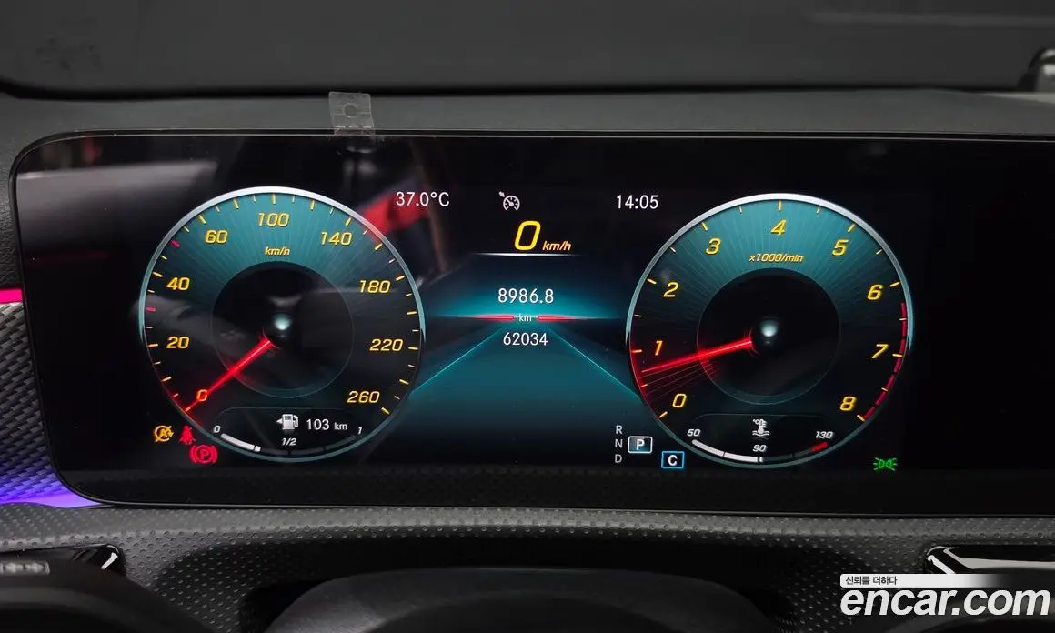 Mercedes-Benz A-Class 2021 2.0 автомат (гидро), фото 10