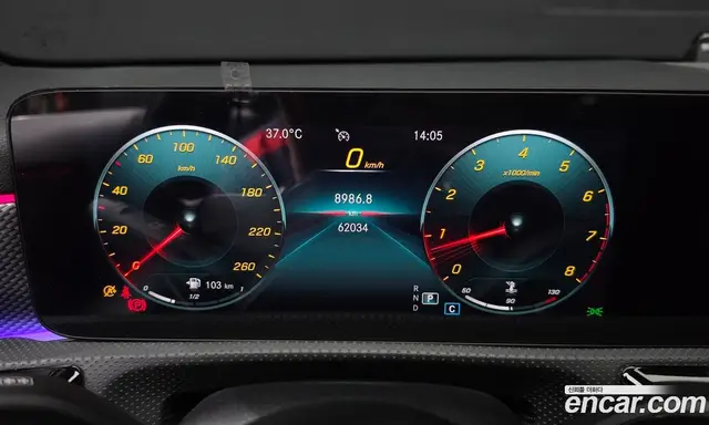 Mercedes-Benz A-Class 2021 2.0 автомат (гидро), миниатюра 10