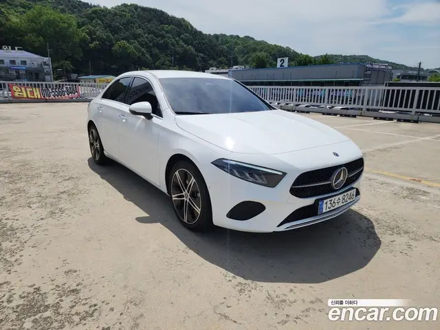 Mercedes-Benz A-Class, 2023, 17 457 км