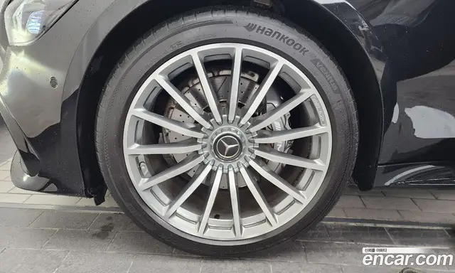 Mercedes-Benz AMG GT 2021 3.0 автомат (гидро), миниатюра 5