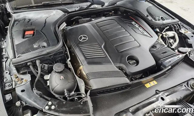 Mercedes-Benz AMG GT 2021 3.0 автомат (гидро), миниатюра 6