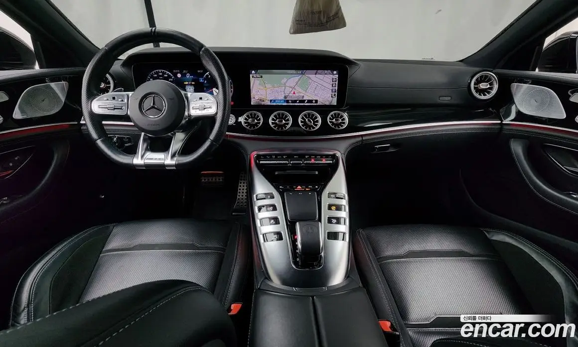 Mercedes-Benz AMG GT 2021 3.0 автомат (гидро), фото 7