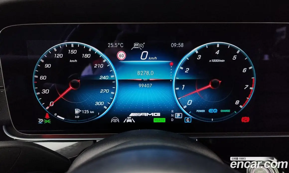 Mercedes-Benz AMG GT 2021 3.0 автомат (гидро), фото 8