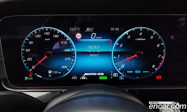 Mercedes-Benz AMG GT 2021 3.0 автомат (гидро), миниатюра 8