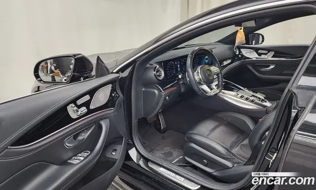 Mercedes-Benz AMG GT 2021 3.0 автомат (гидро), миниатюра 10
