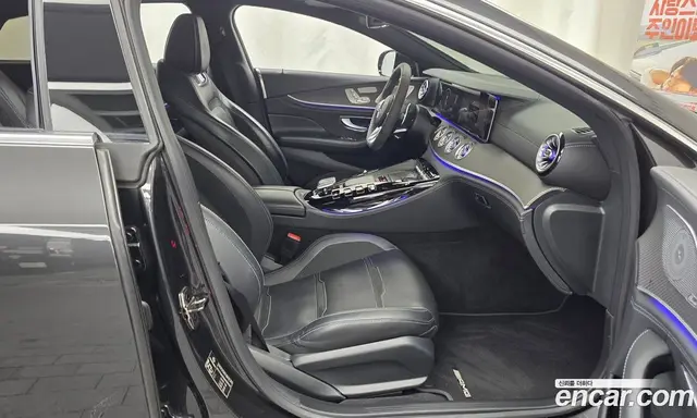 Mercedes-Benz AMG GT 2021 4.0 автомат (гидро), миниатюра 11
